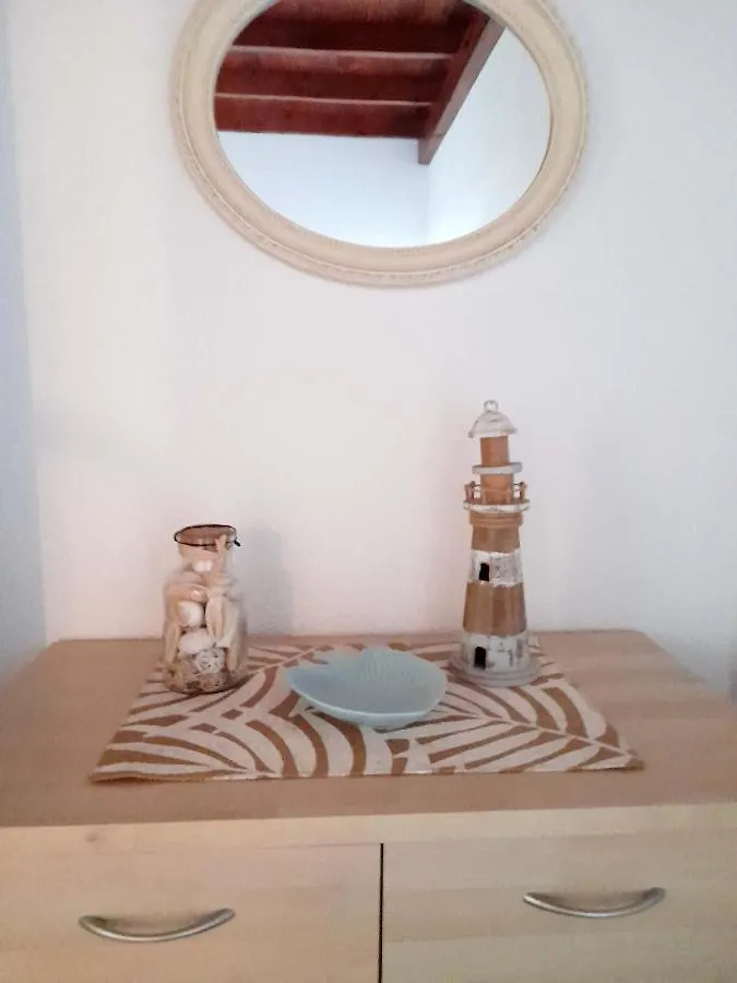 Holiday home Makanida La Oliva