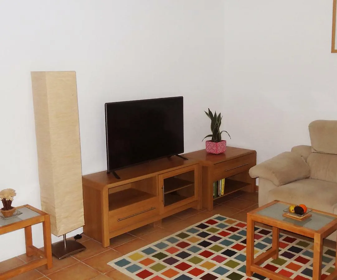 Holiday home Makanida La Oliva