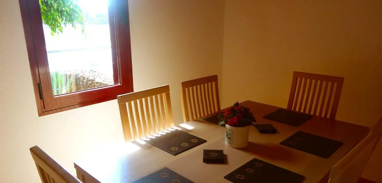 Makanida La Oliva Holiday home