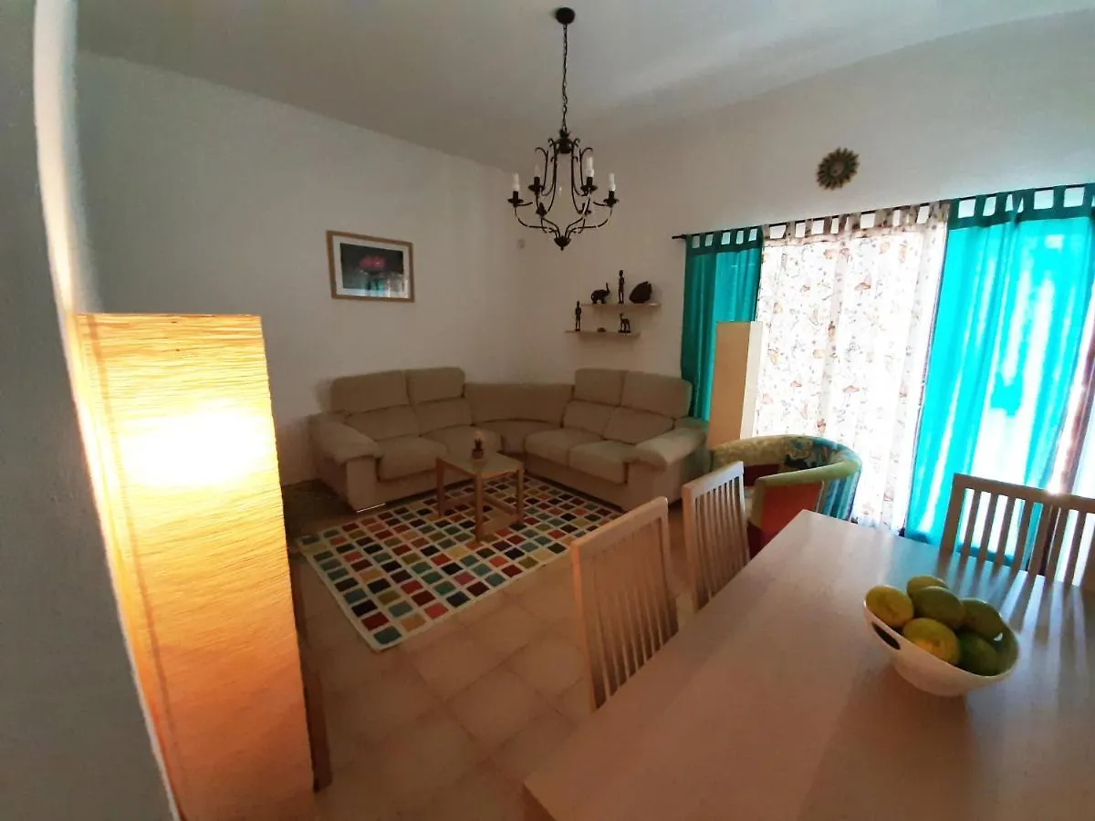 Holiday home Makanida La Oliva Spain