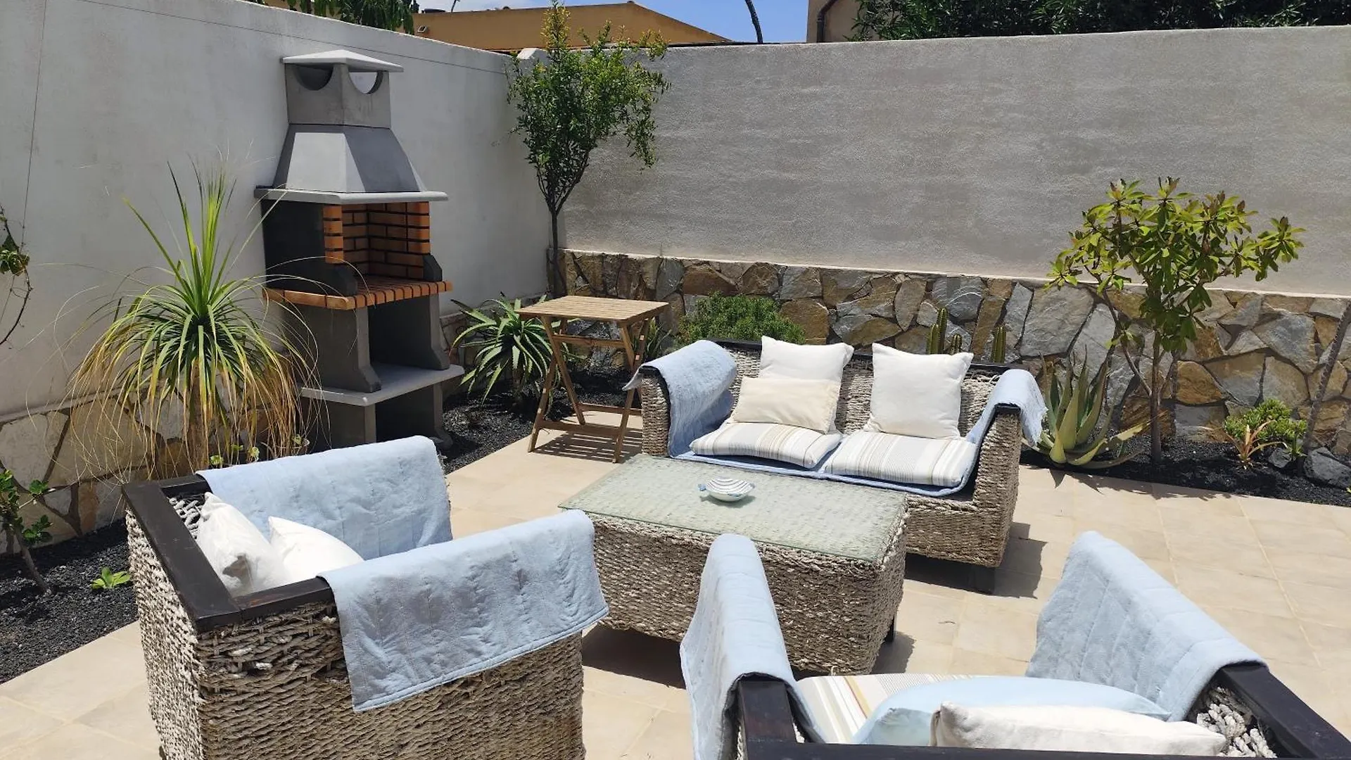 Casa vacanze Makanida La Oliva